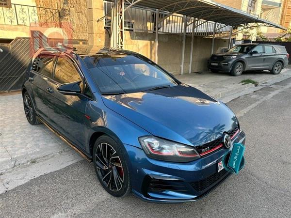 Volkswagen Golf 2017 for sale in Iraq - Baghdad